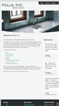 Mobile Screenshot of polusinc.com